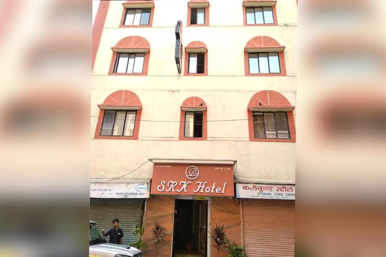 Srk Hotel Mumbai Ngoại thất bức ảnh