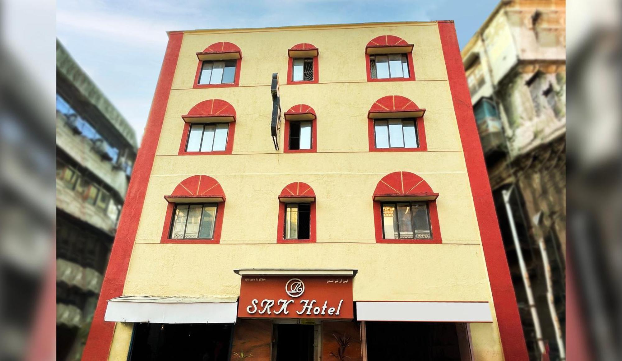 Srk Hotel Mumbai Ngoại thất bức ảnh